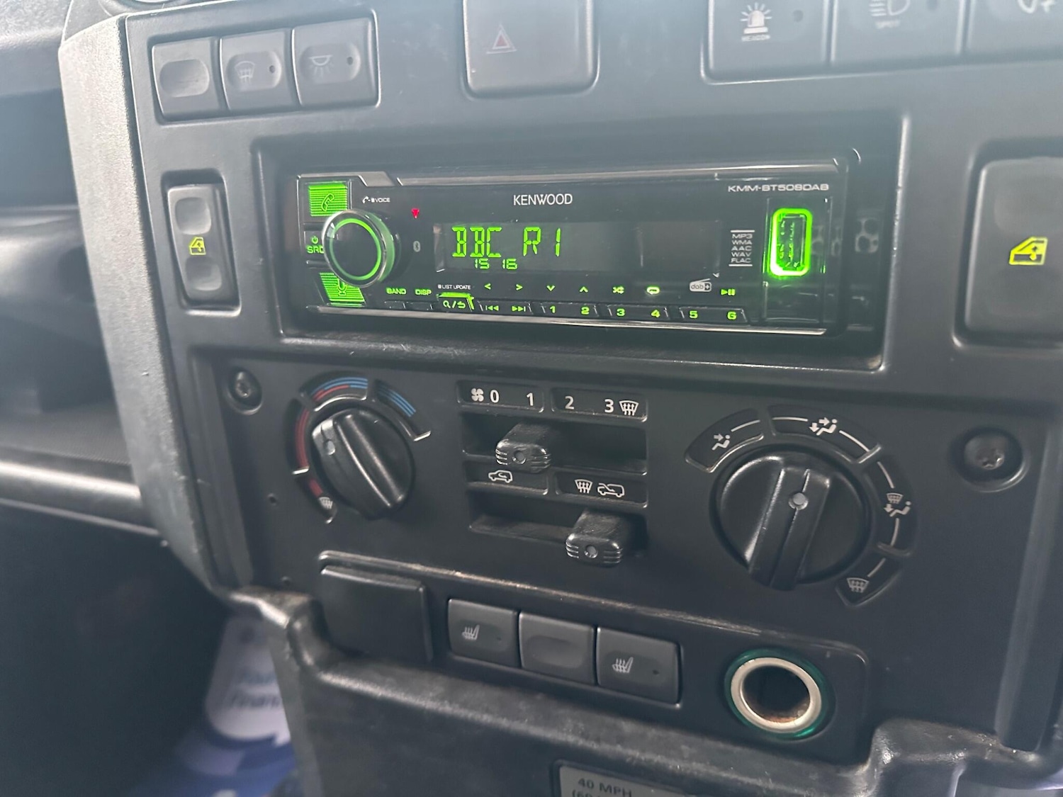 Used Land Rover Defender 110 2008 for sale - 76424414: Photo 25