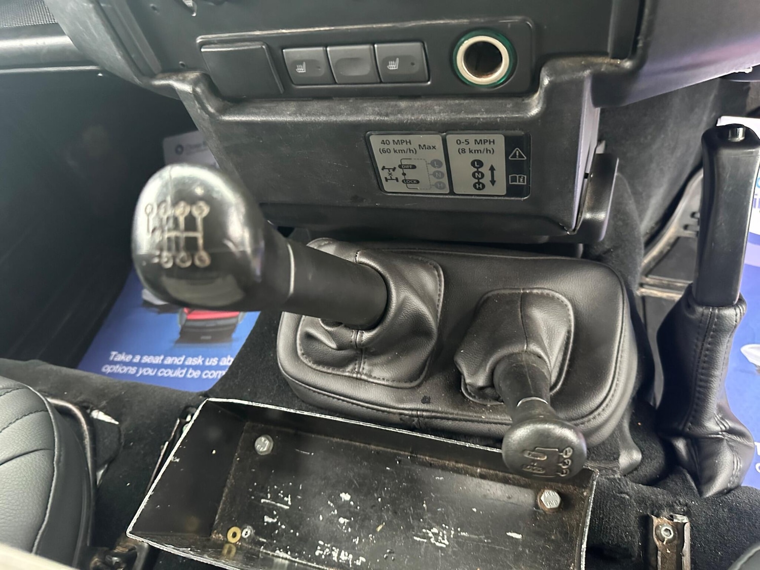 Used Land Rover Defender 110 2008 for sale - 76424414: Photo 27