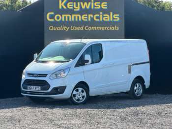 Used Ford Transit Custom 2017 for sale - 75139824: Photo
