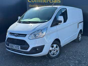 Used Ford Transit Custom 2017 for sale - 75139824: Photo