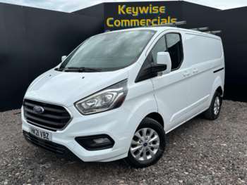 Used Ford Transit Custom 2021 for sale - 75059650: Photo