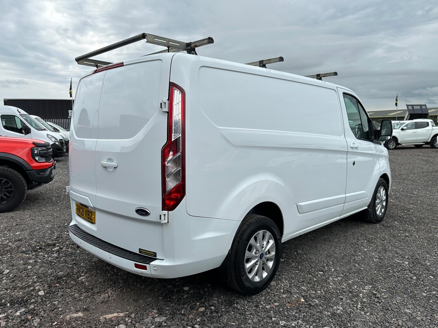 Vehicle 8