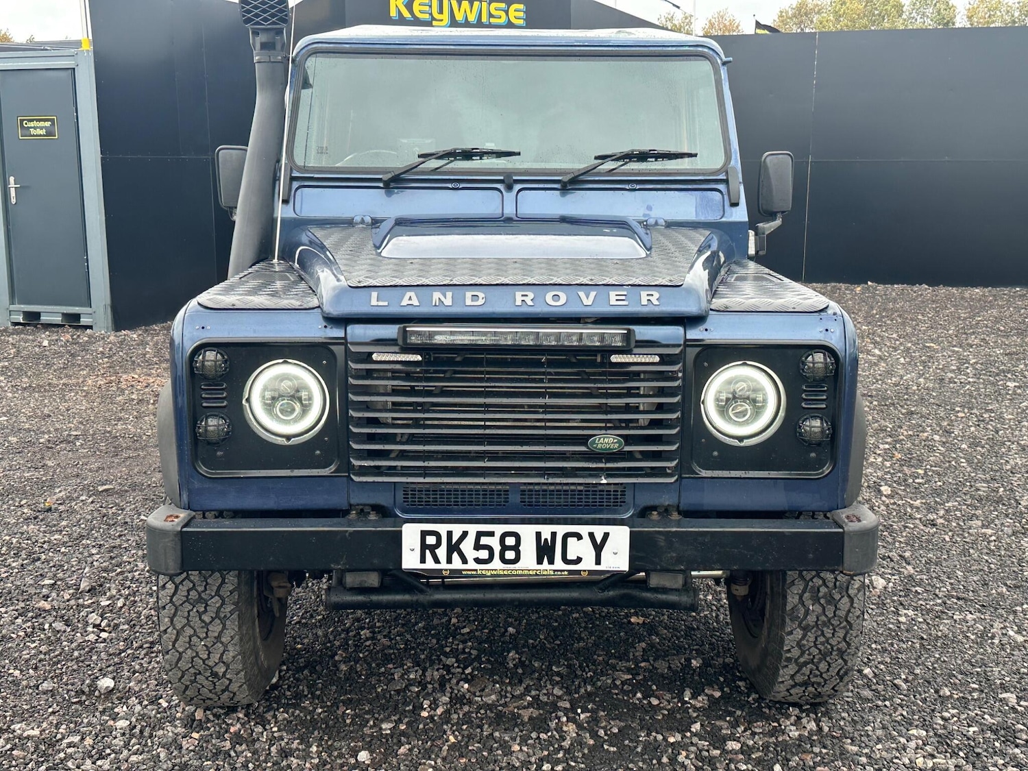 Used Land Rover Defender 2008 for sale - 77060369: Photo 12