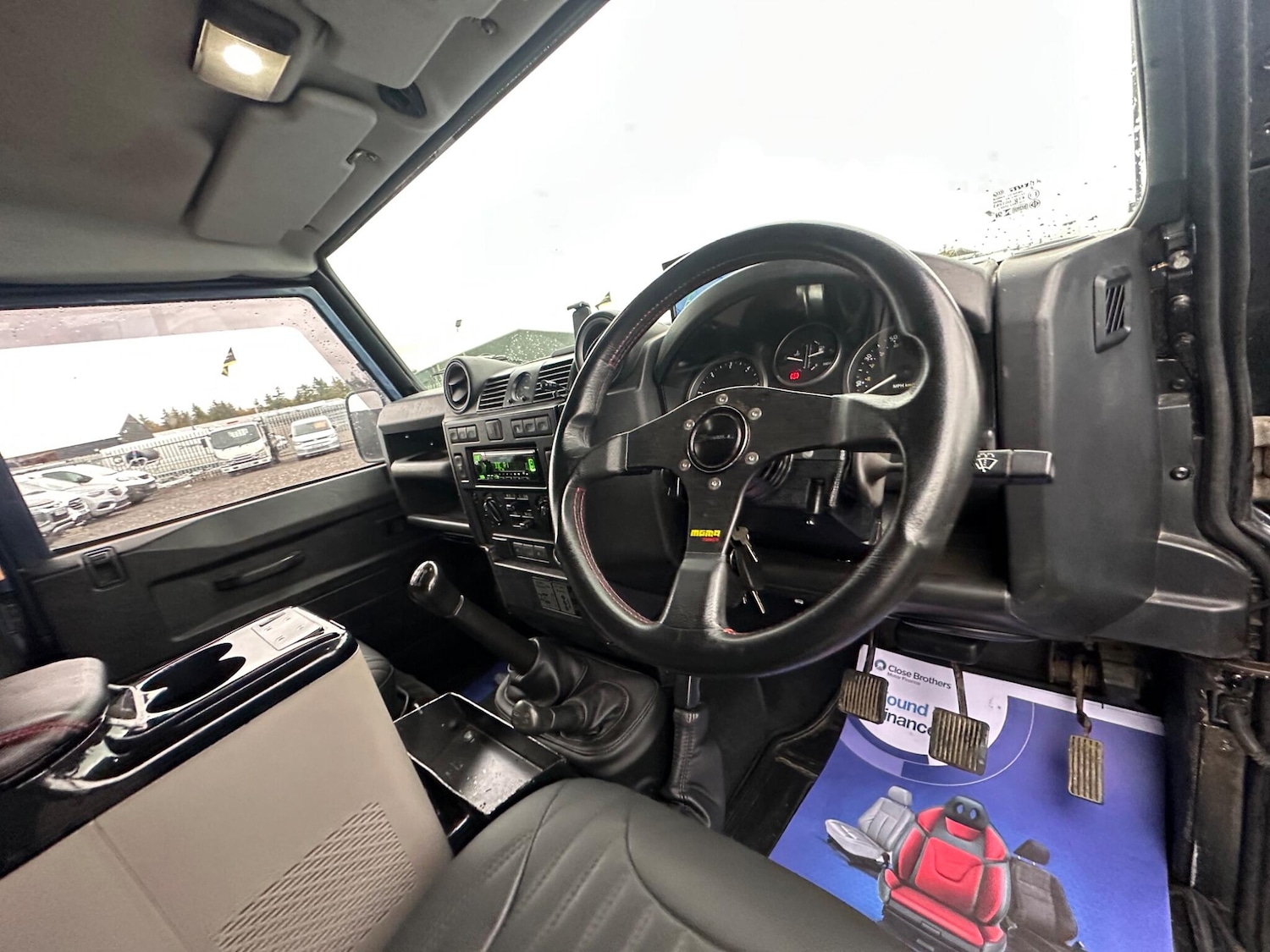 Used Land Rover Defender 2008 for sale - 77060369: Photo 13