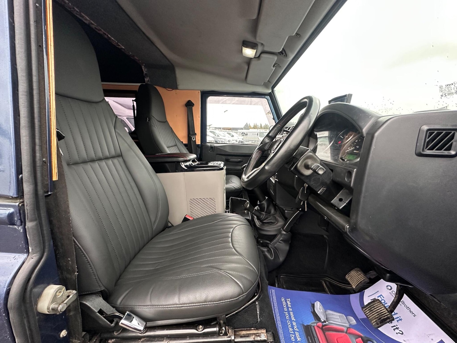 Used Land Rover Defender 2008 for sale - 77060369: Photo 14