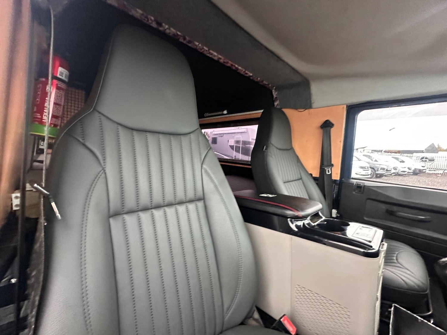 Used Land Rover Defender 2008 for sale - 77060369: Photo 16