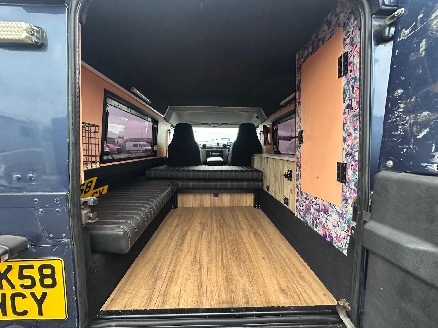 Used Land Rover Defender 2008 for sale - 77060369: Photo 17