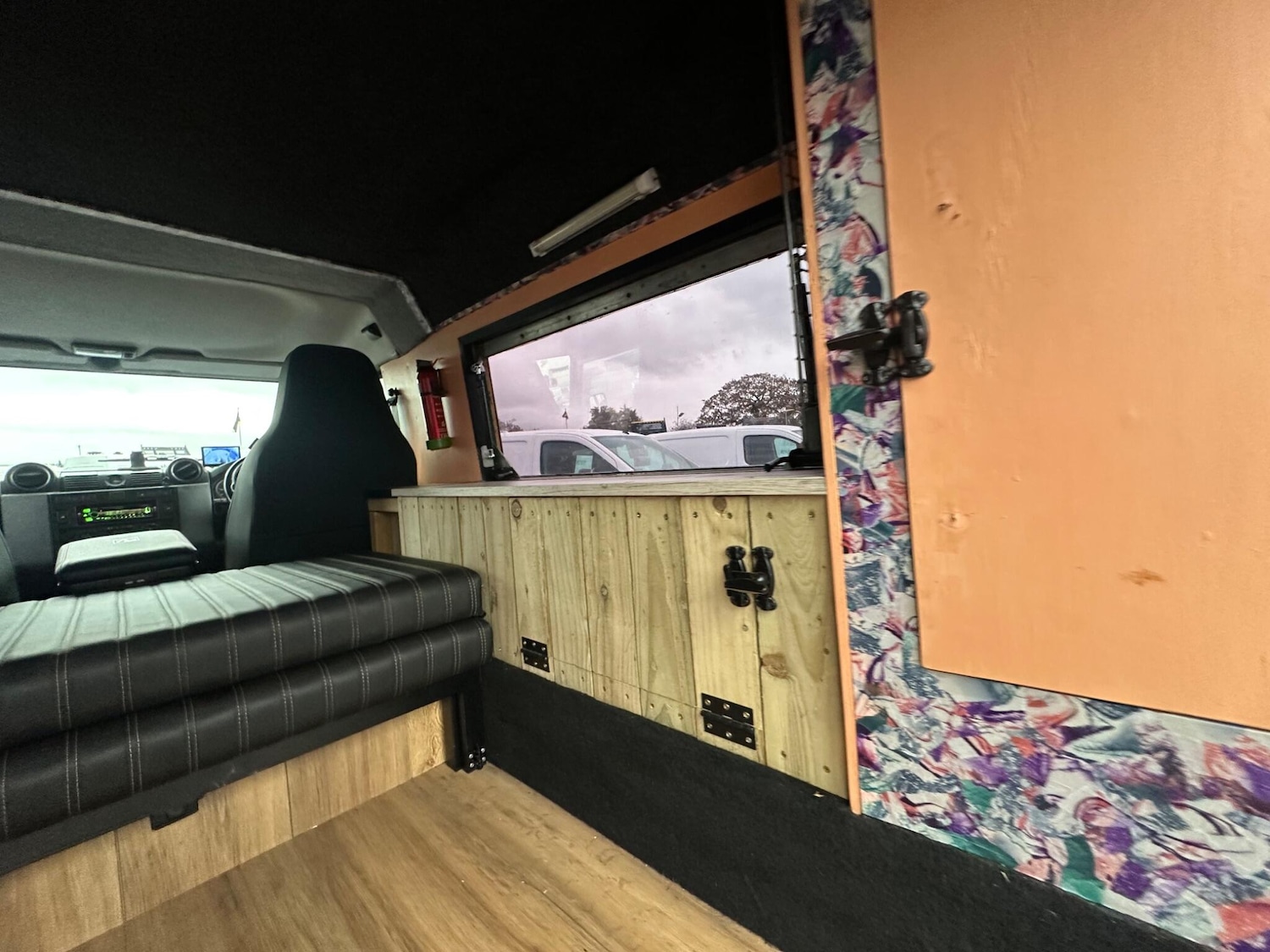 Used Land Rover Defender 2008 for sale - 77060369: Photo 18