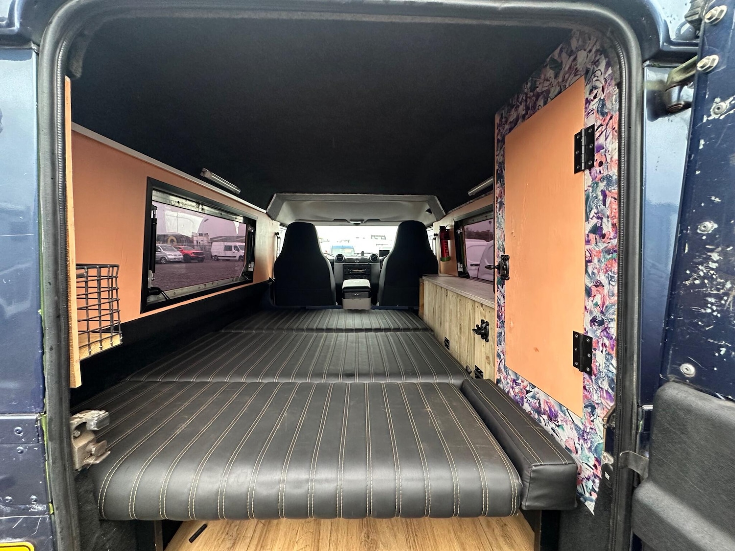 Used Land Rover Defender 2008 for sale - 77060369: Photo 20