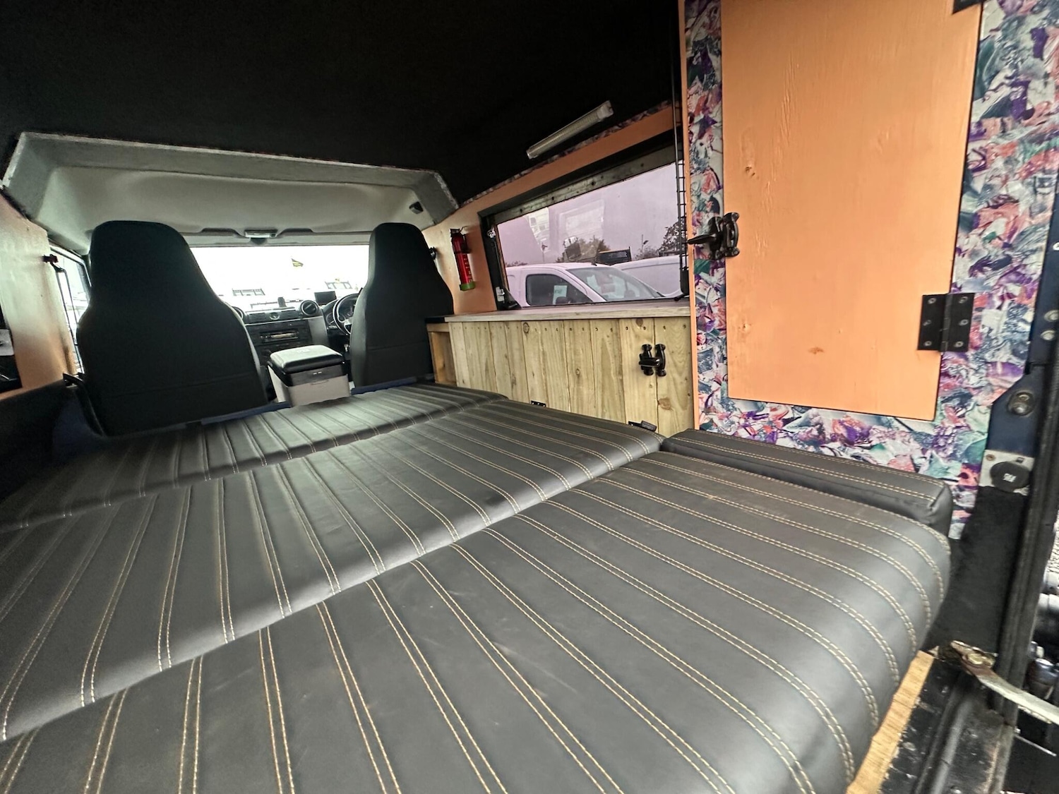 Used Land Rover Defender 2008 for sale - 77060369: Photo 22