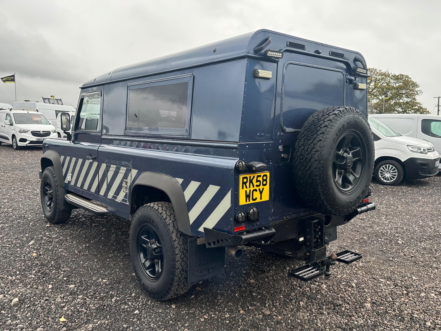 Used Land Rover Defender 2008 for sale - 77060369: Photo 7