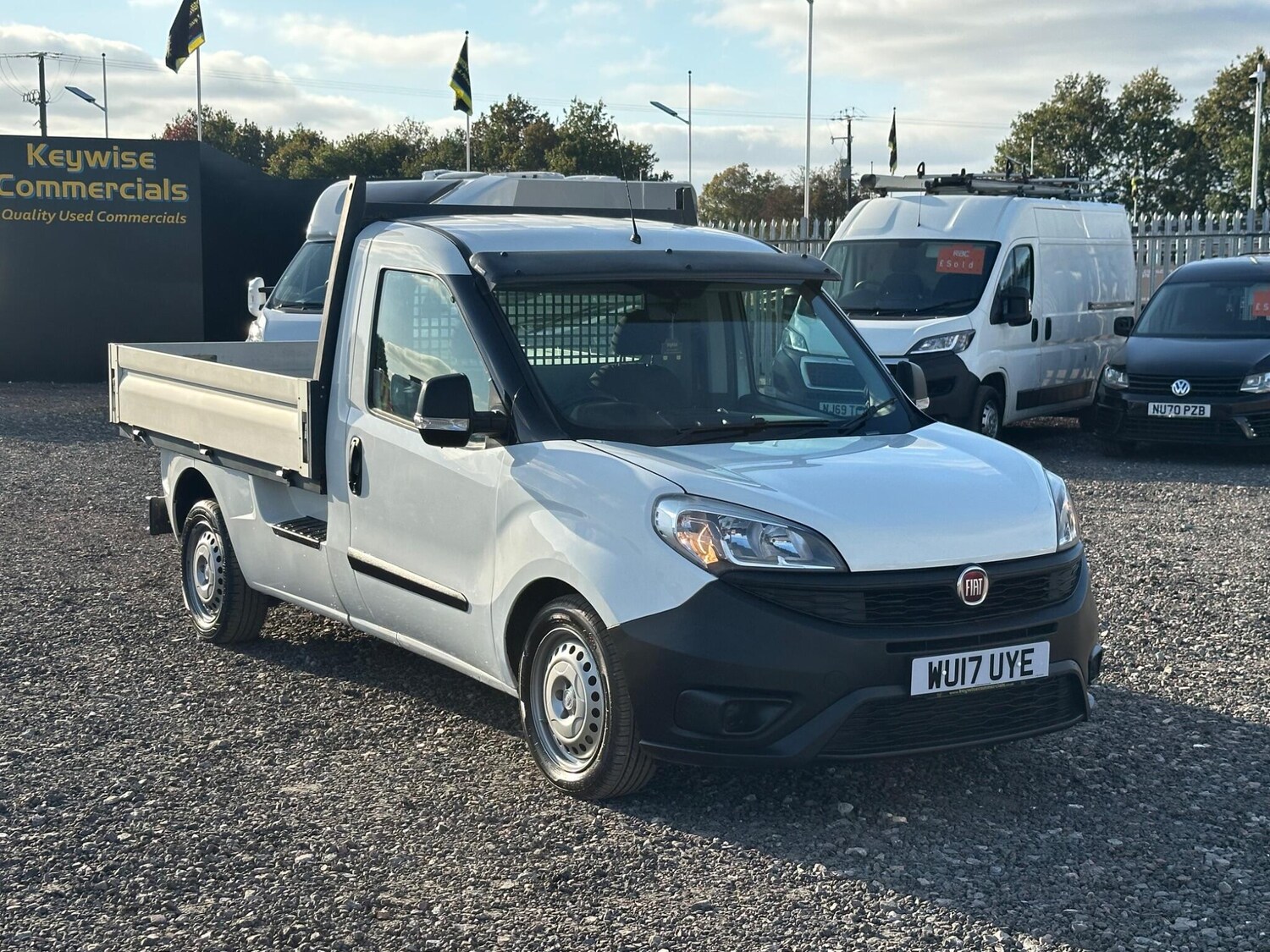 Used Fiat Doblo 2017 for sale - 76240169: Photo 10