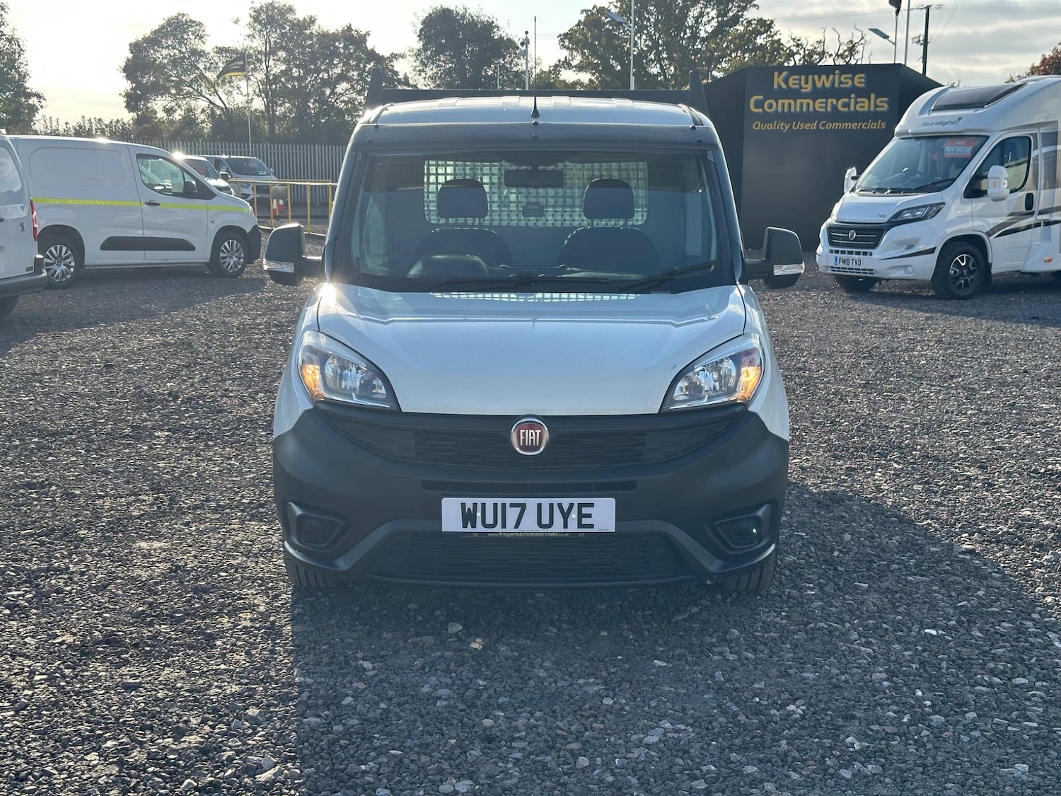 Used Fiat Doblo 2017 for sale - 76240169: Photo 11