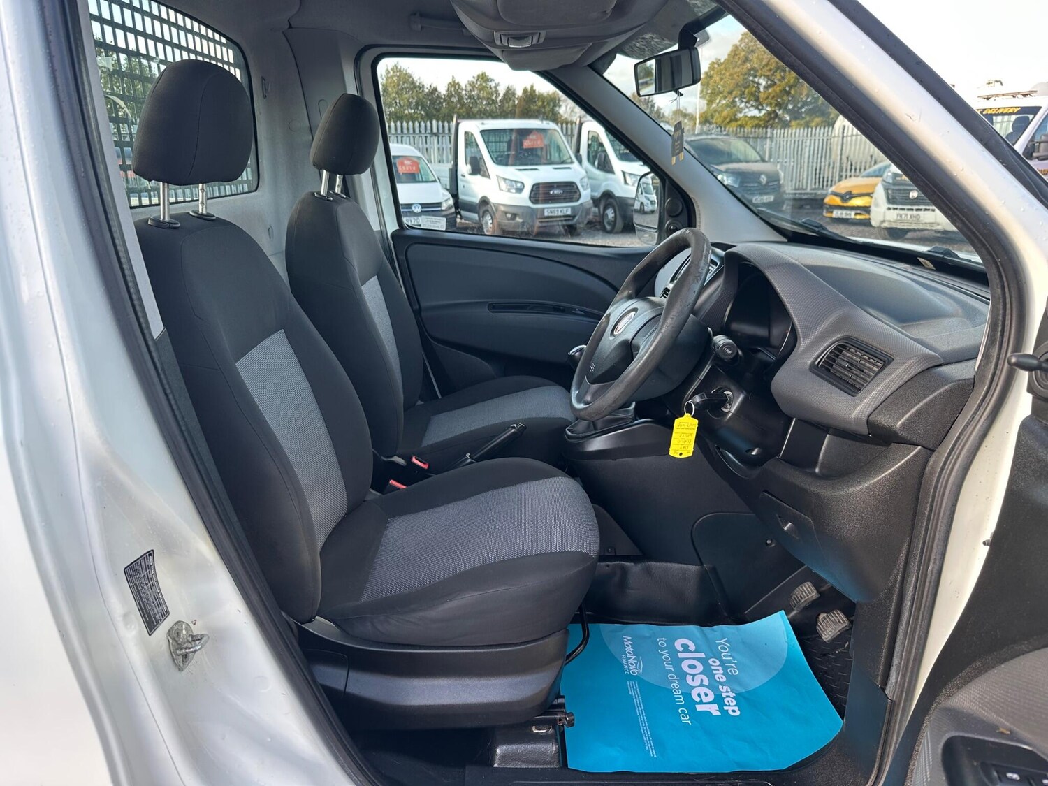 Used Fiat Doblo 2017 for sale - 76240169: Photo 13