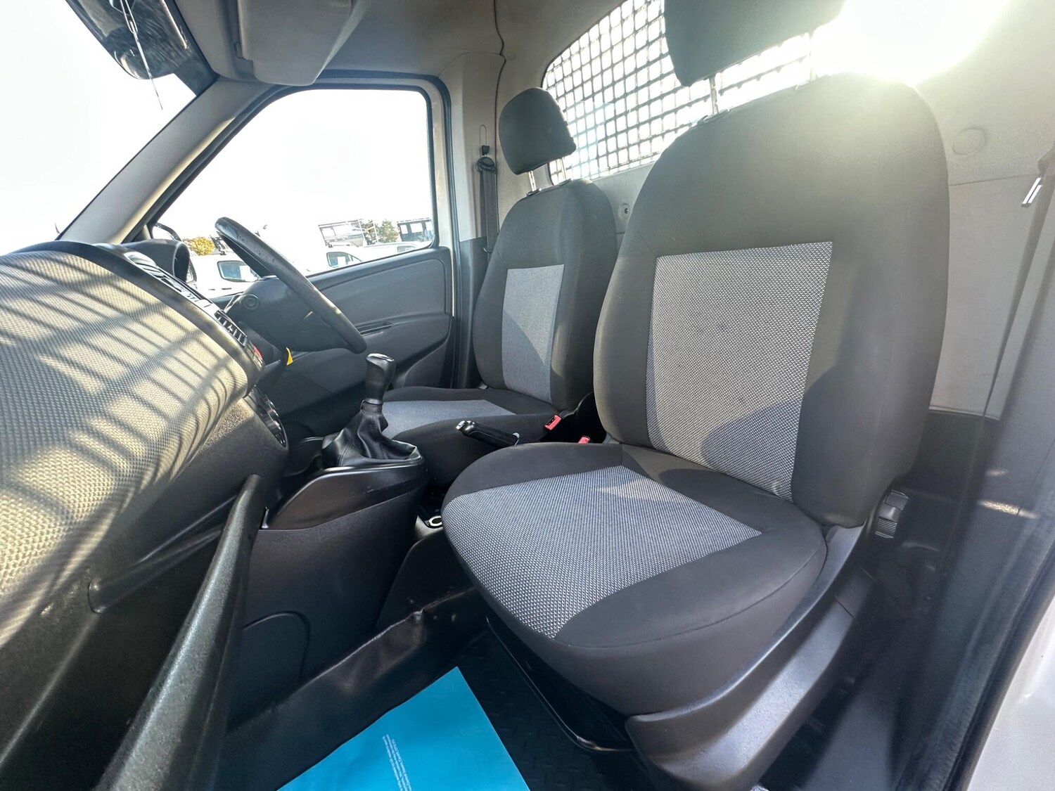 Used Fiat Doblo 2017 for sale - 76240169: Photo 15