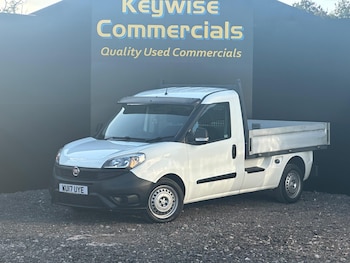 Used Fiat Doblo 2017 for sale - 76240169: Photo