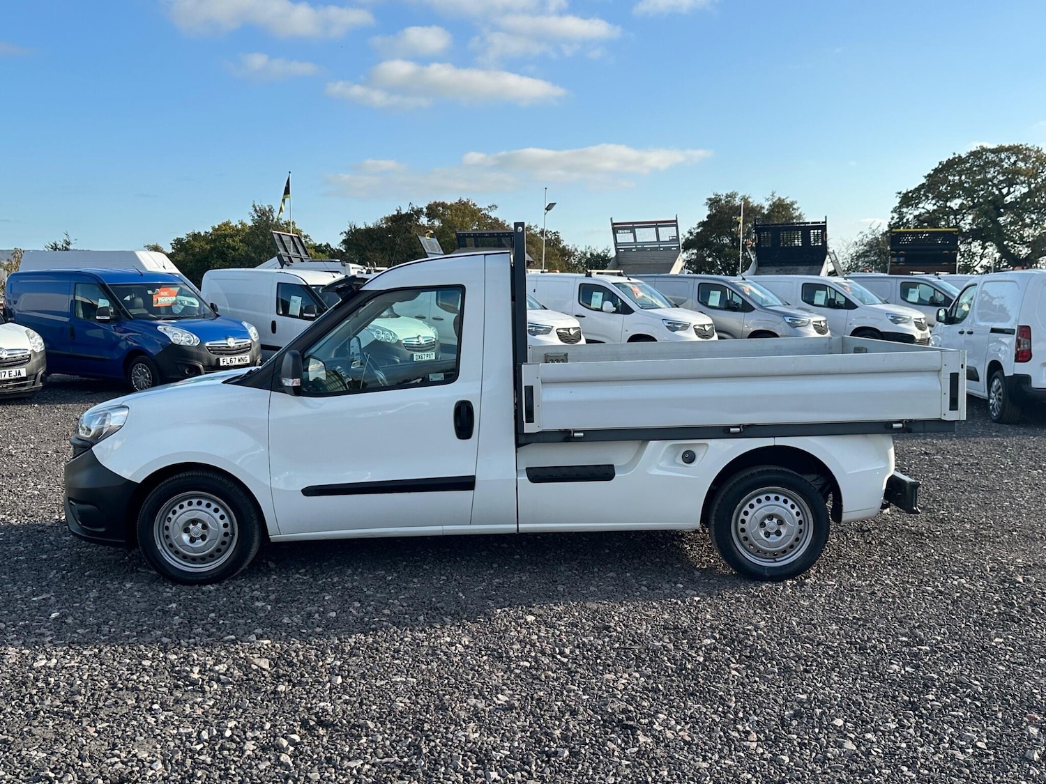 Used Fiat Doblo 2017 for sale - 76240169: Photo 5