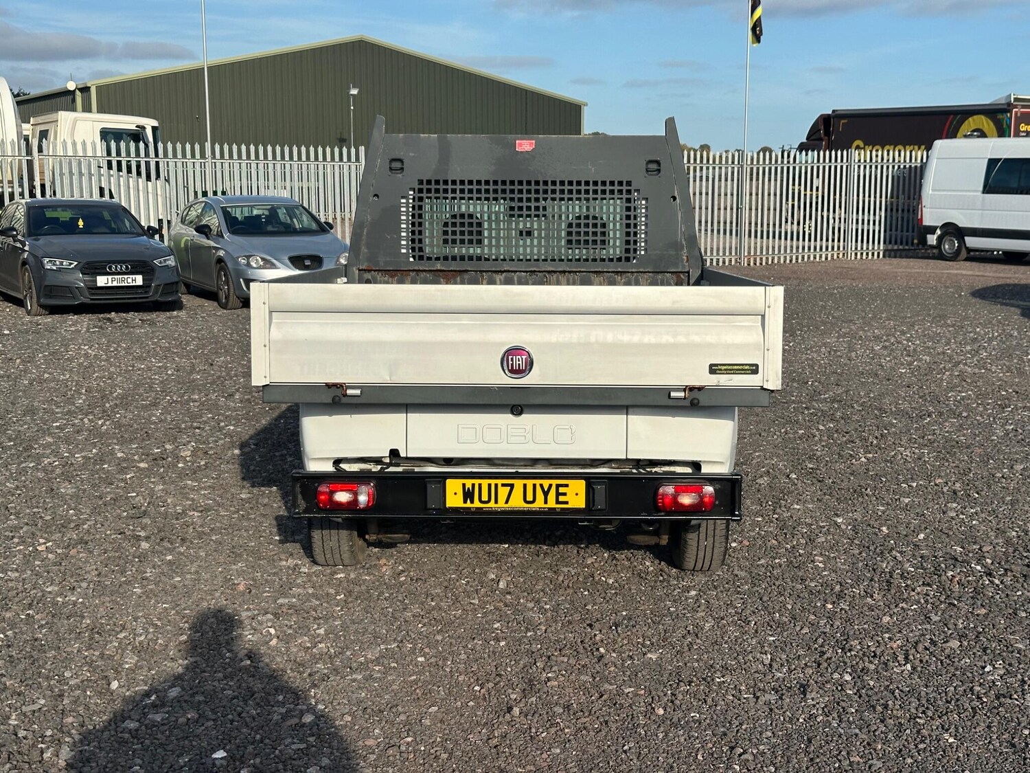 Used Fiat Doblo 2017 for sale - 76240169: Photo 7