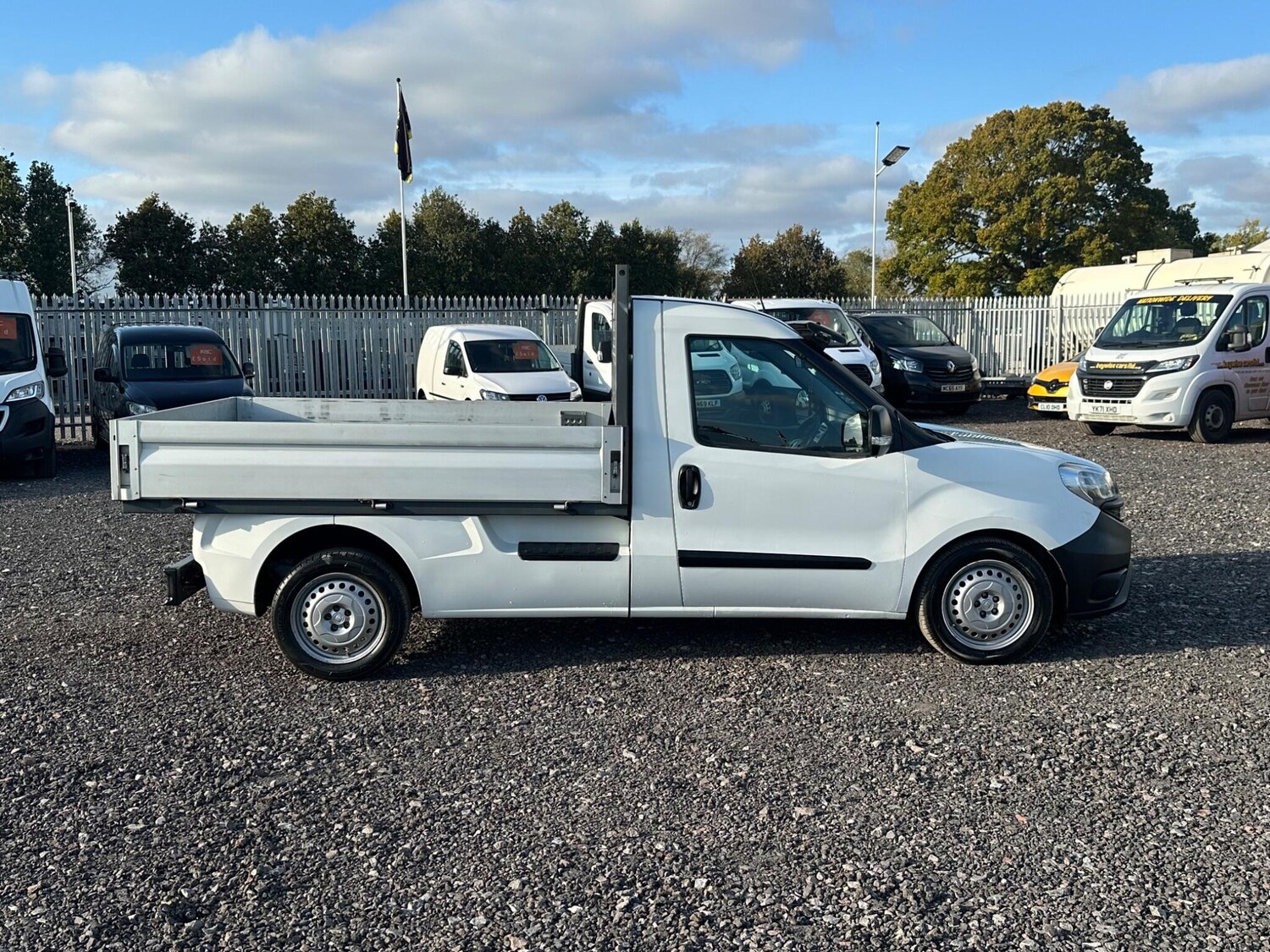 Used Fiat Doblo 2017 for sale - 76240169: Photo 9