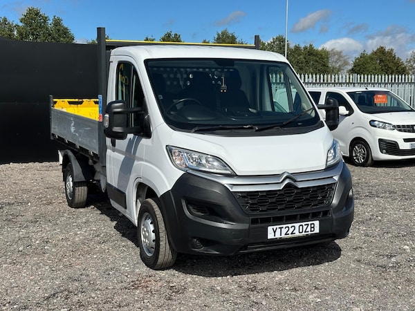 Used Citroen Relay 2022 for sale - 75707974: Photo 11