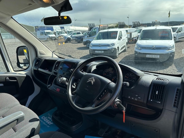 Used Citroen Relay 2022 for sale - 75707974: Photo 13