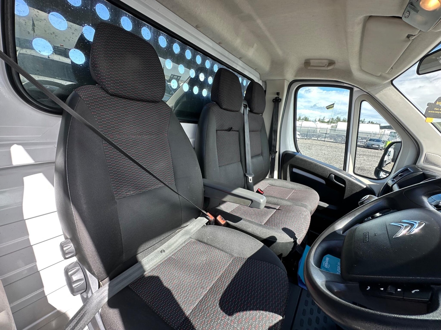 Vehicle 15