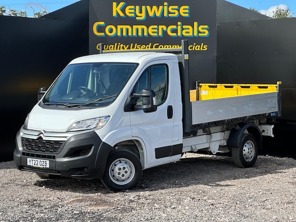 Used Citroen Relay 2022 for sale - 75707974: Photo 1