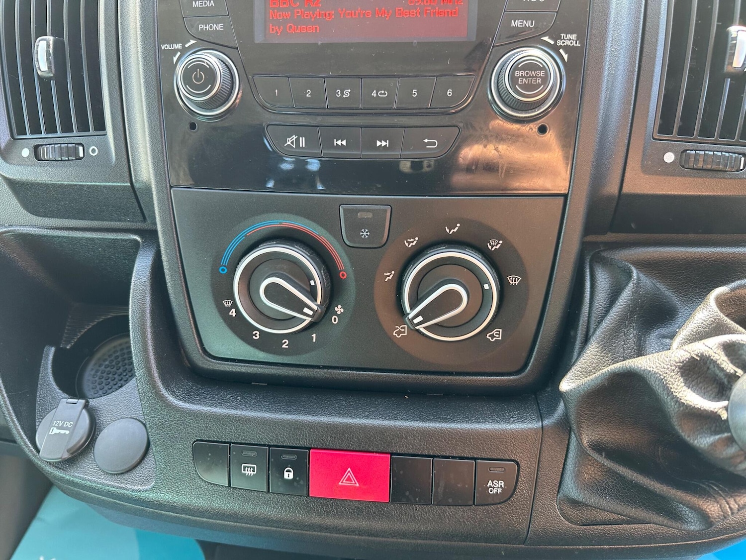 Vehicle 20