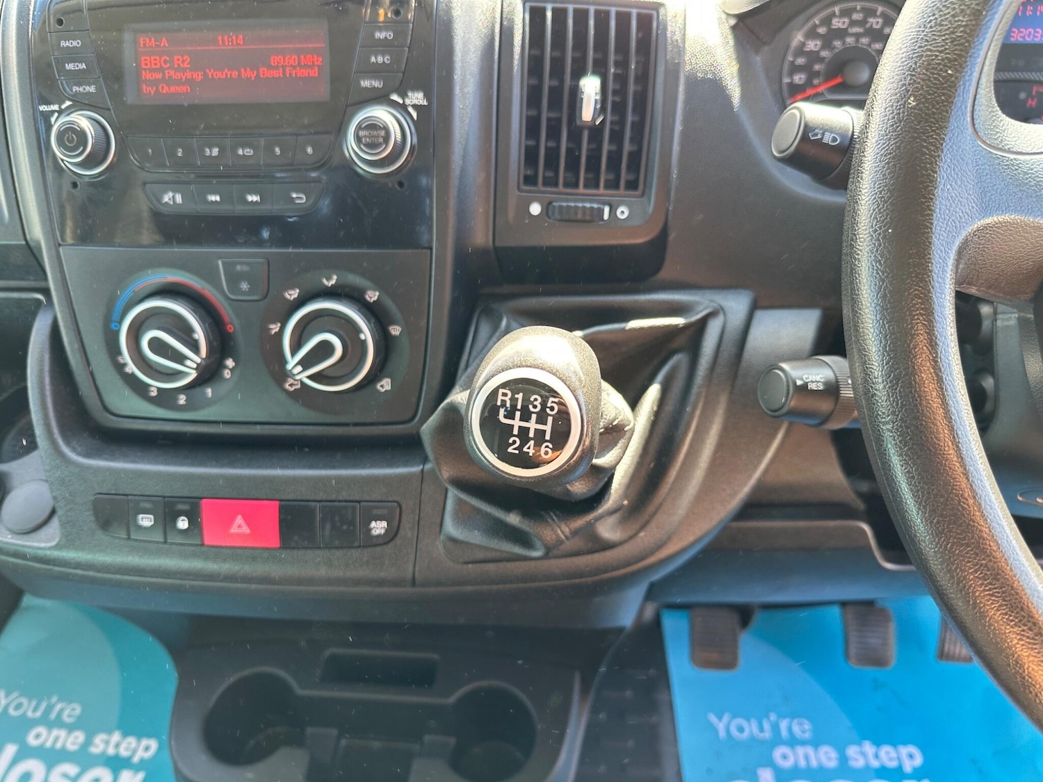 Vehicle 22