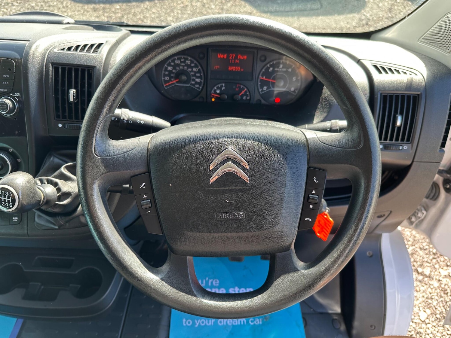 Vehicle 23