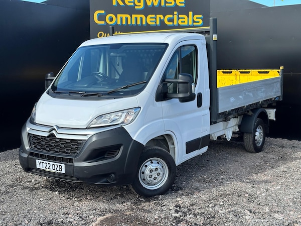 Used Citroen Relay 2022 for sale - 75707974: Photo 3