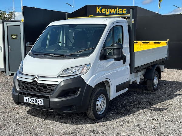 Used Citroen Relay 2022 for sale - 75707974: Photo 5