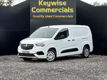 Vauxhall - Combo