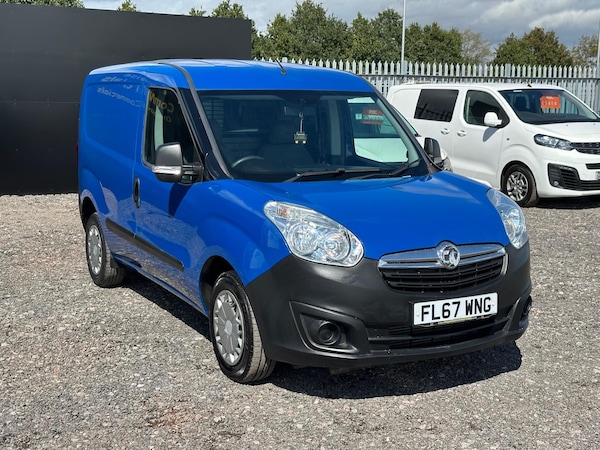 Used Vauxhall Combo 2017 for sale - 75708775: Photo 10