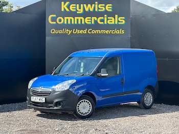 Vauxhall - Combo