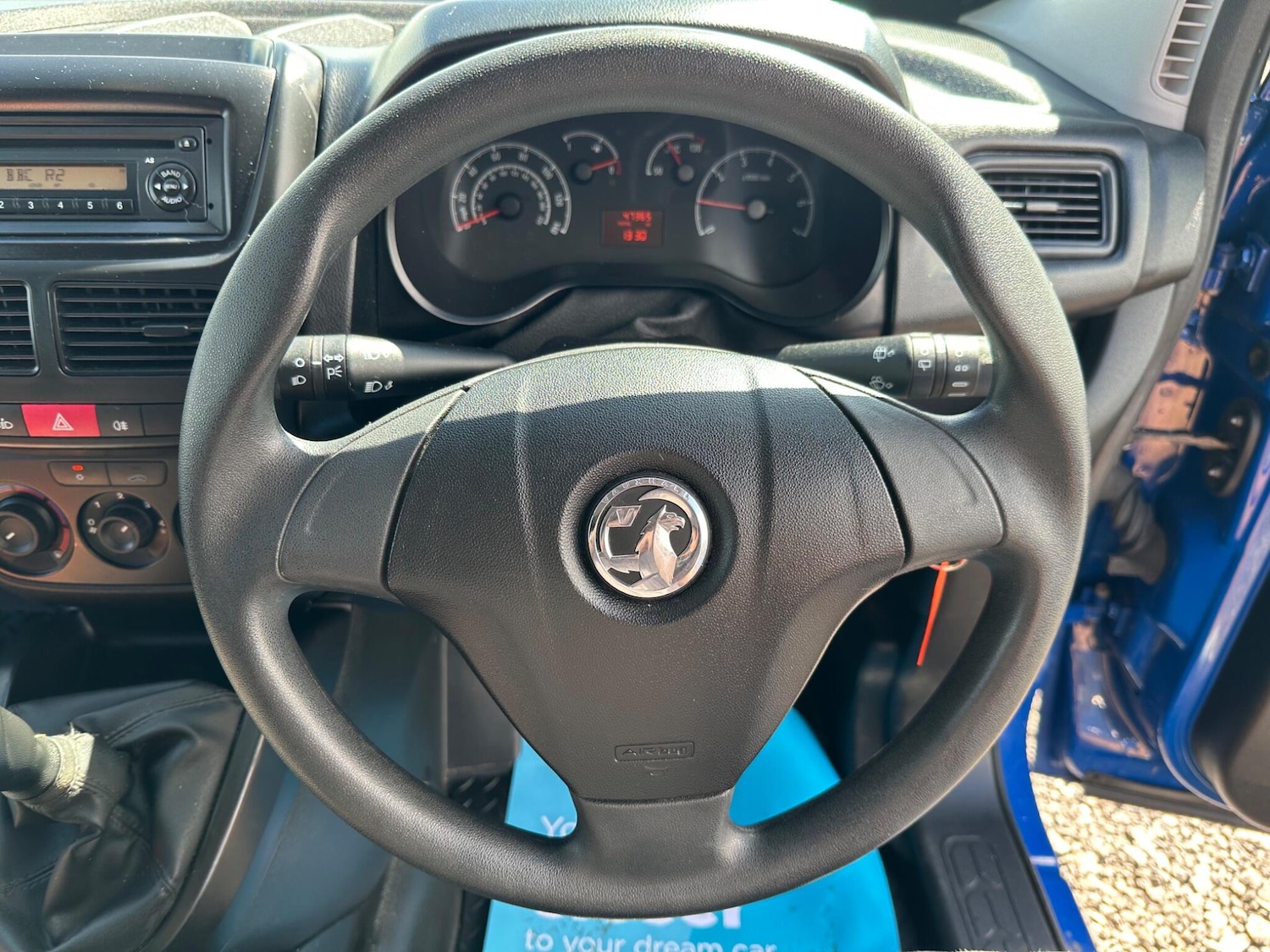 Vehicle 21