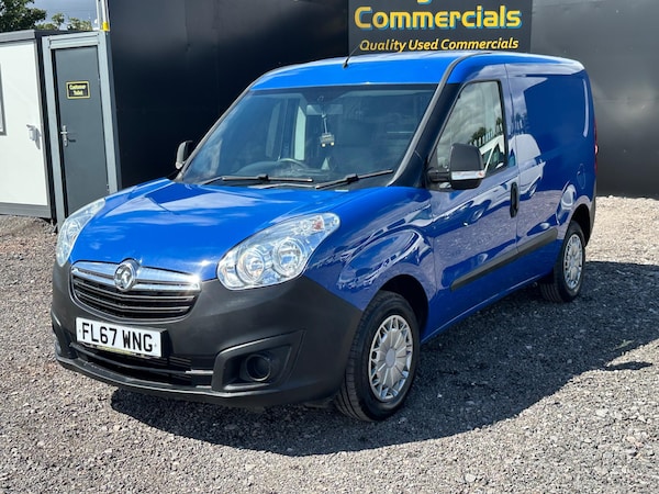 Used Vauxhall Combo 2017 for sale - 75708775: Photo 3
