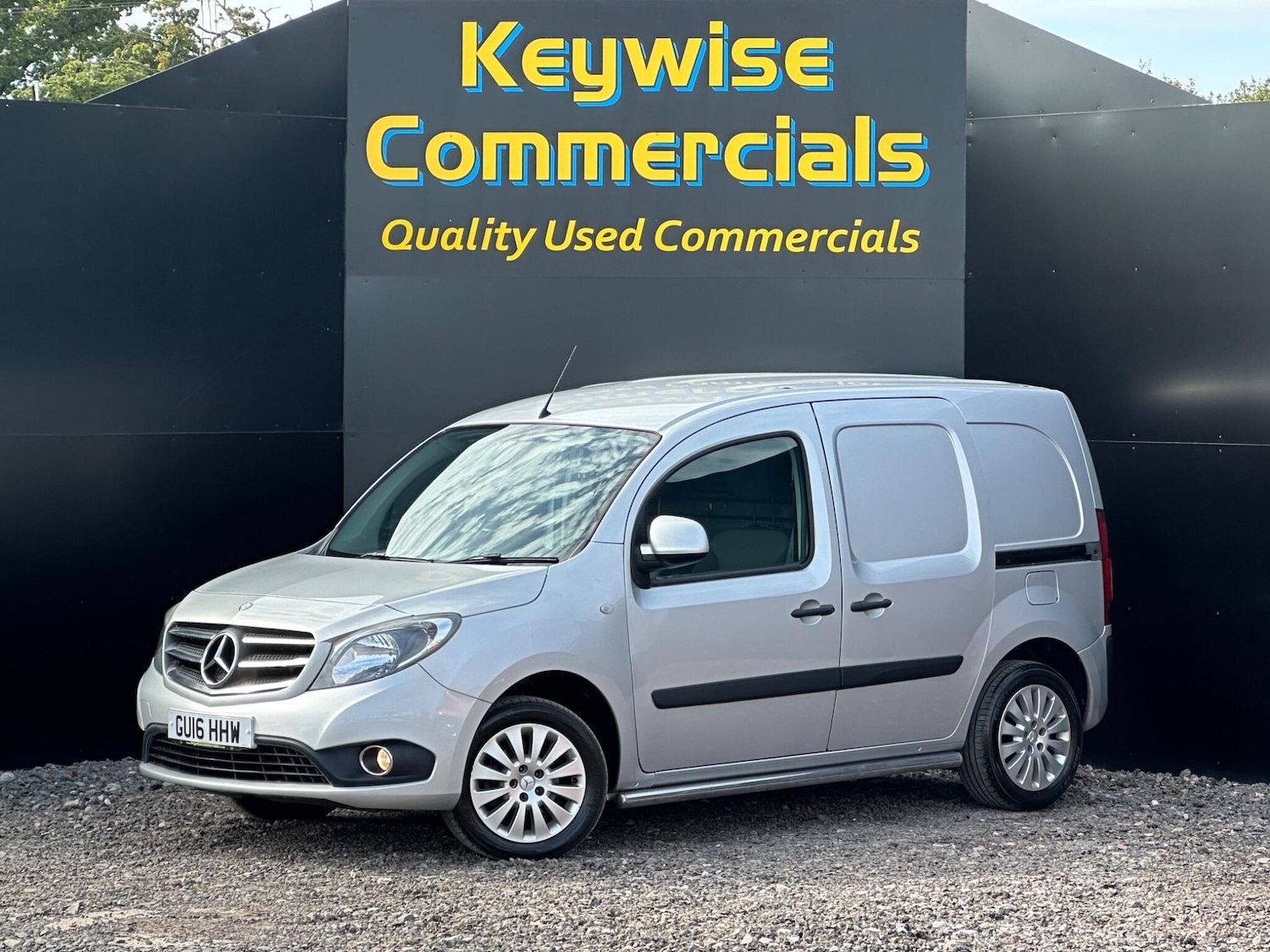 Used Mercedes-Benz Citan 2016 for sale - 76151985: Photo 1