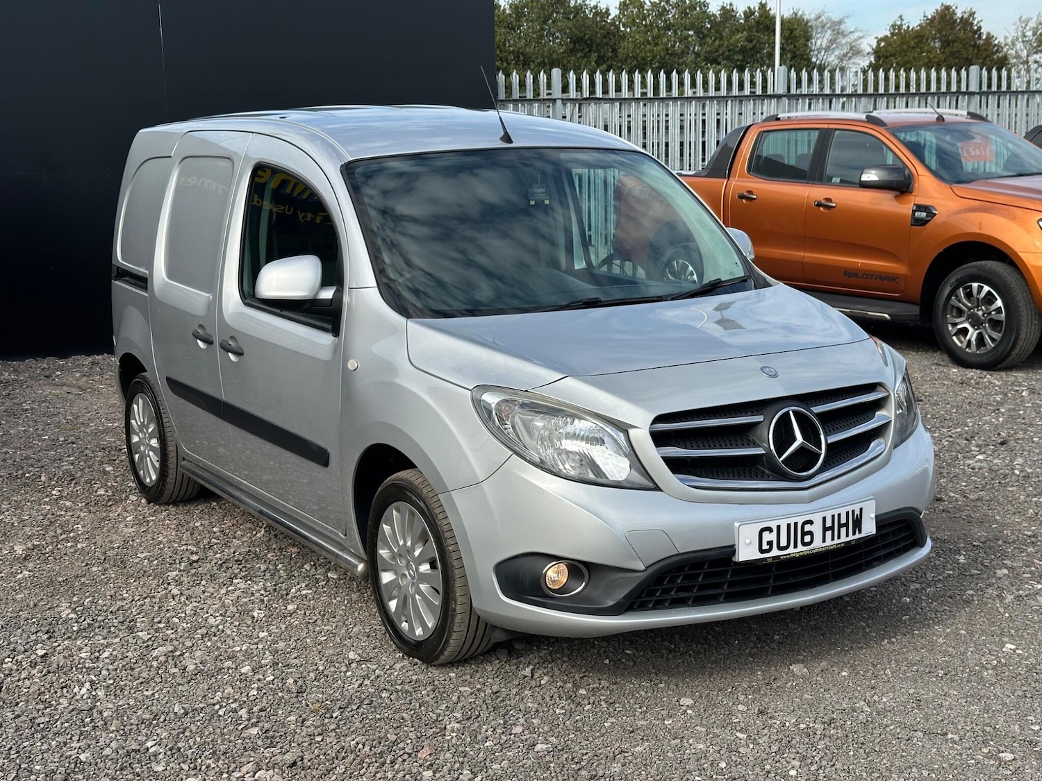Used Mercedes-Benz Citan 2016 for sale - 76151985: Photo 10
