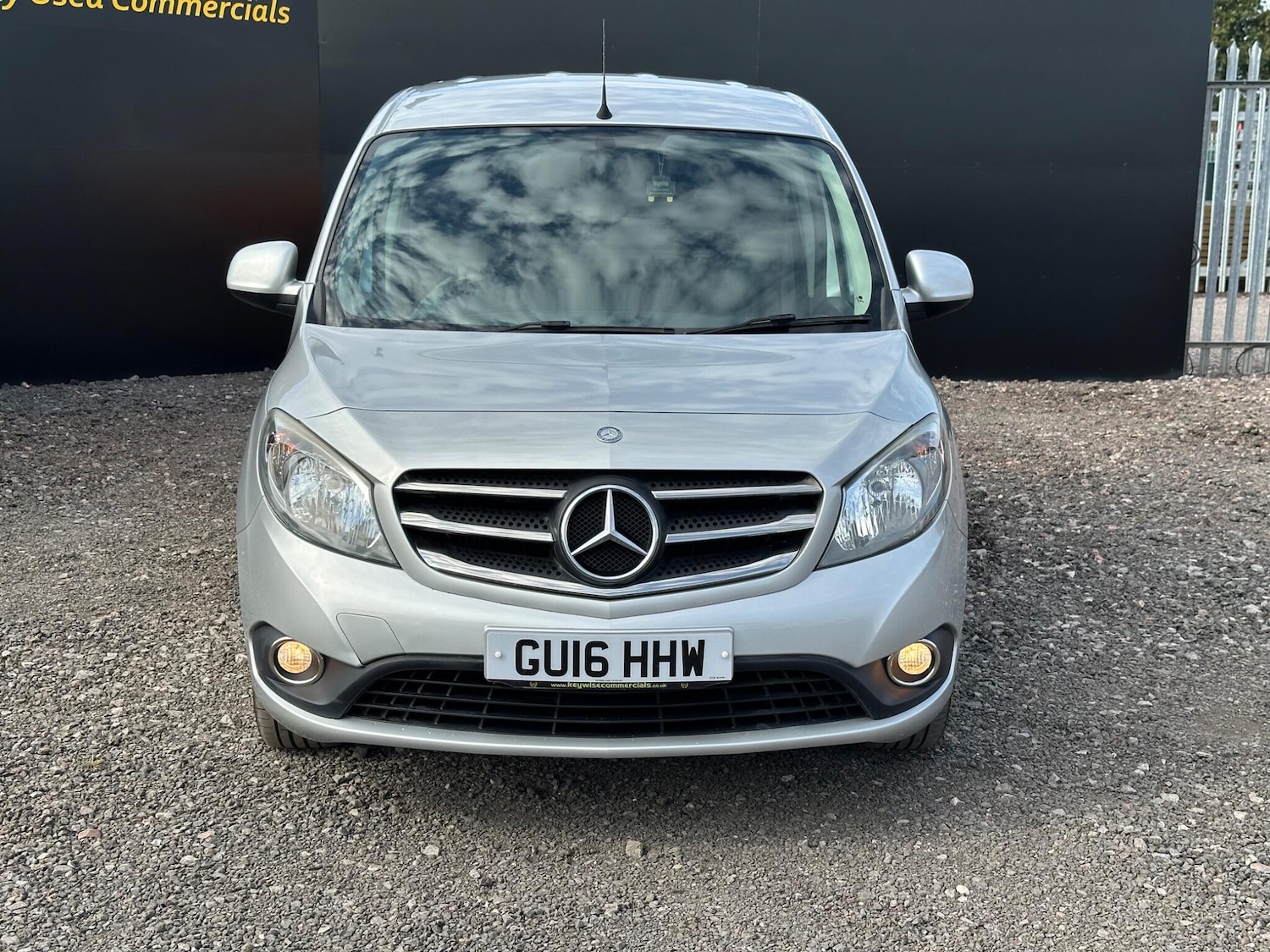 Used Mercedes-Benz Citan 2016 for sale - 76151985: Photo 11