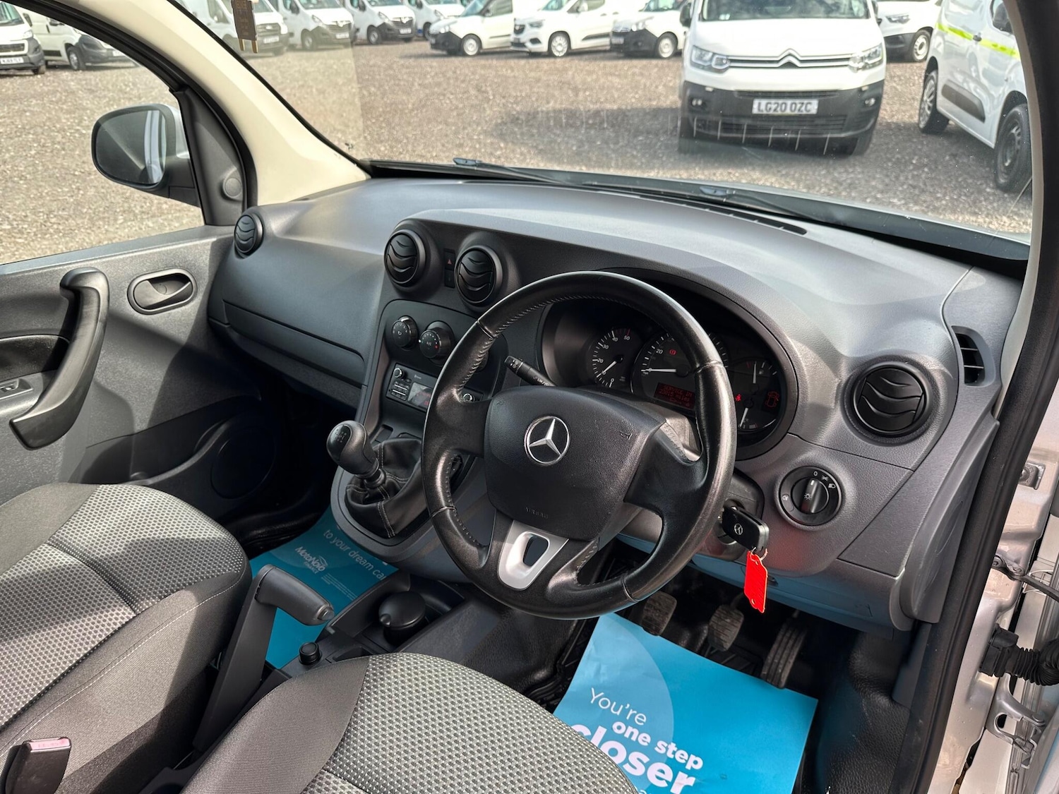 Used Mercedes-Benz Citan 2016 for sale - 76151985: Photo 12