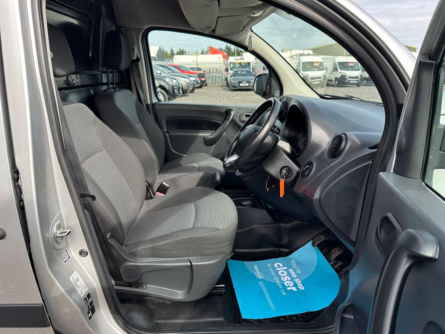 Used Mercedes-Benz Citan 2016 for sale - 76151985: Photo 13