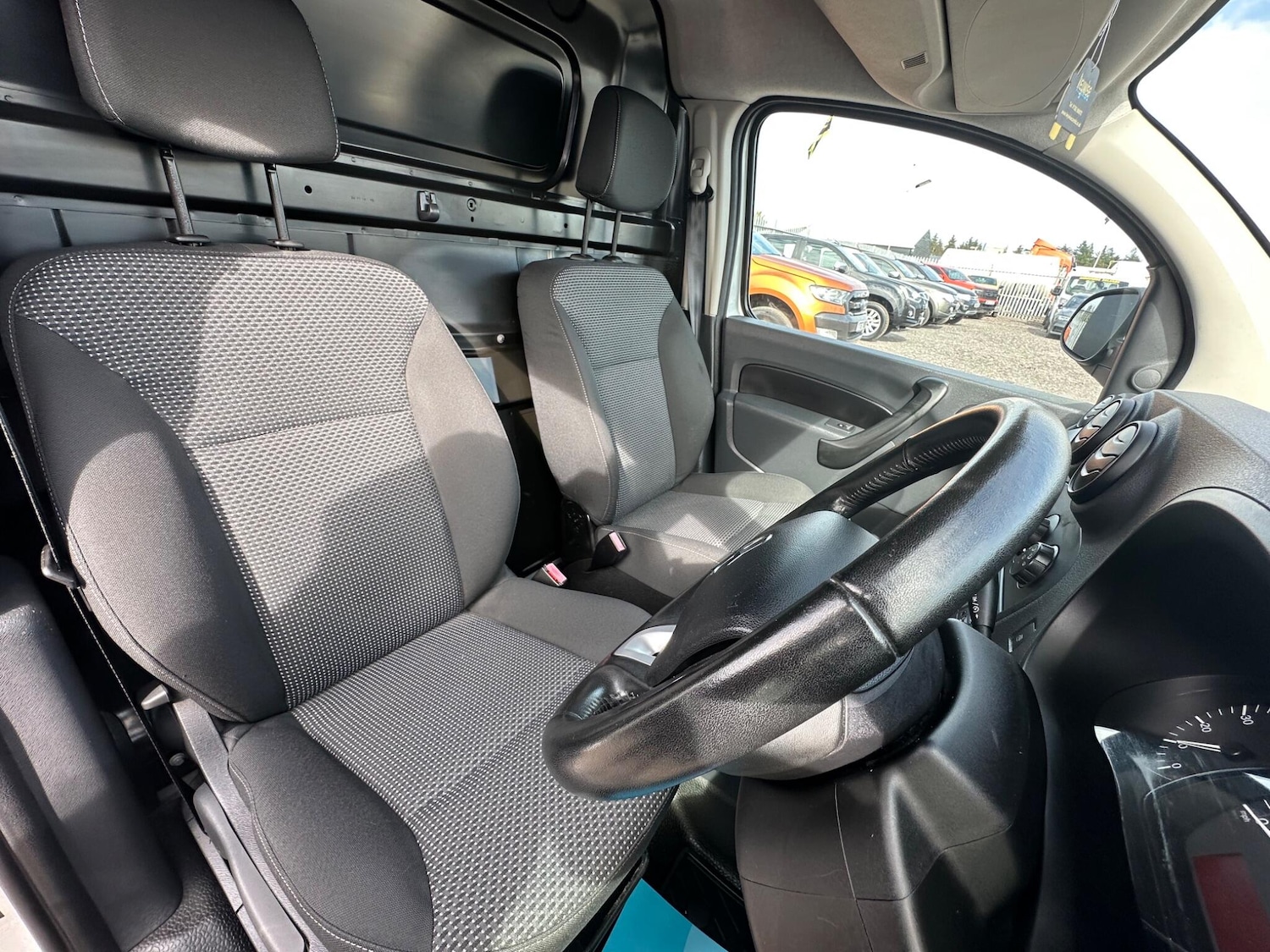 Used Mercedes-Benz Citan 2016 for sale - 76151985: Photo 14