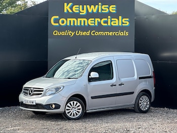 Mercedes-Benz - Citan