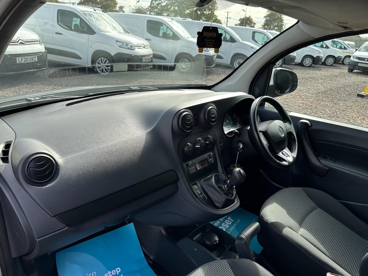 Used Mercedes-Benz Citan 2016 for sale - 76151985: Photo 22