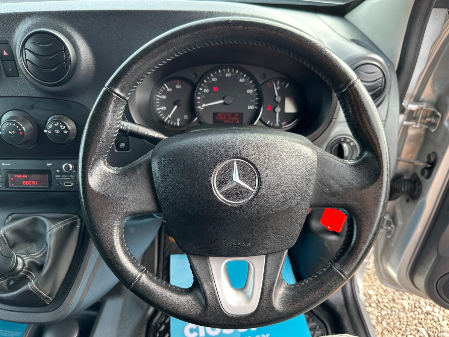 Used Mercedes-Benz Citan 2016 for sale - 76151985: Photo 25