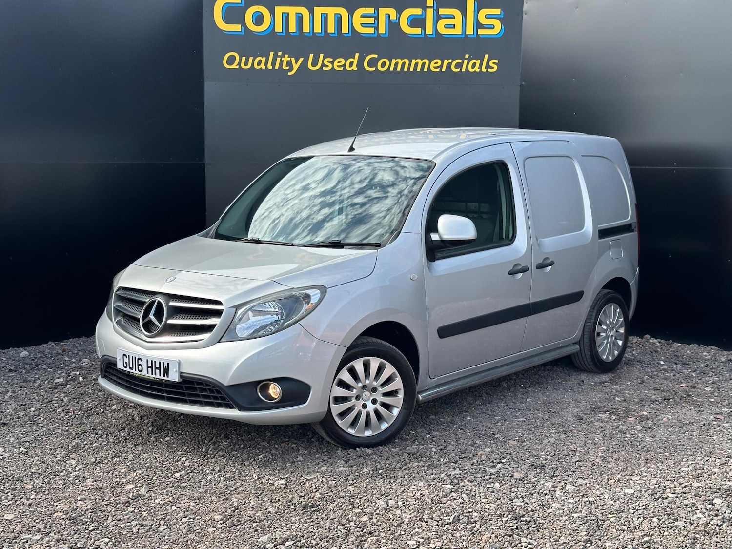 Used Mercedes-Benz Citan 2016 for sale - 76151985: Photo 3