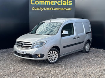 Used Mercedes-Benz Citan 2016 for sale - 76151985: Photo 3
