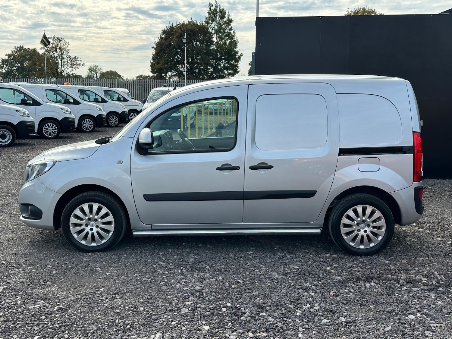 Used Mercedes-Benz Citan 2016 for sale - 76151985: Photo 5