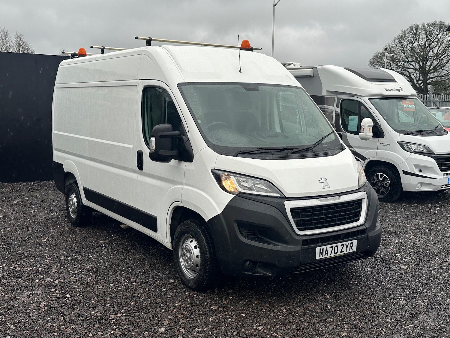Used Peugeot Boxer 2020 for sale - 77496468: Photo 10
